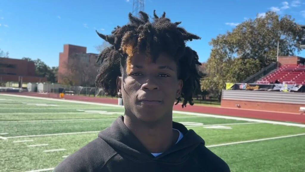 dawgnation conversation why nitro tuggle stuck with his april 2023 commitment to georgia football