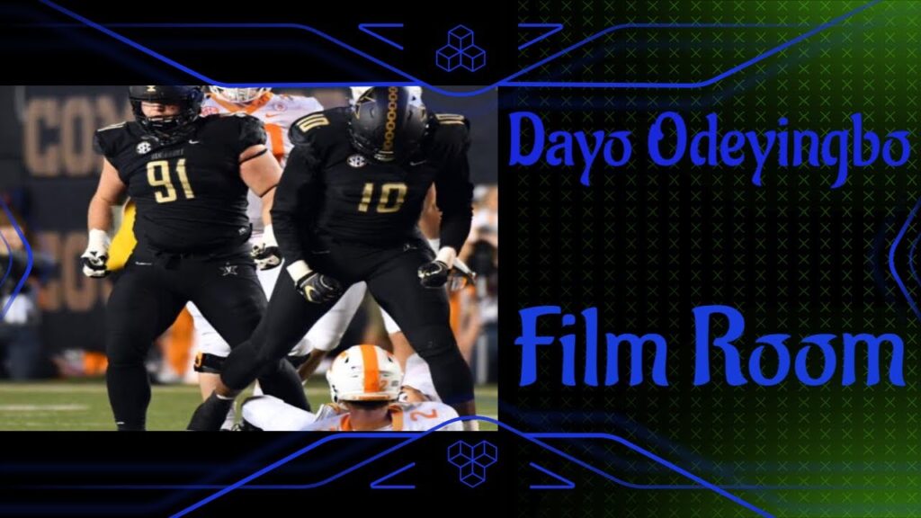 dayo odeyingbo film room