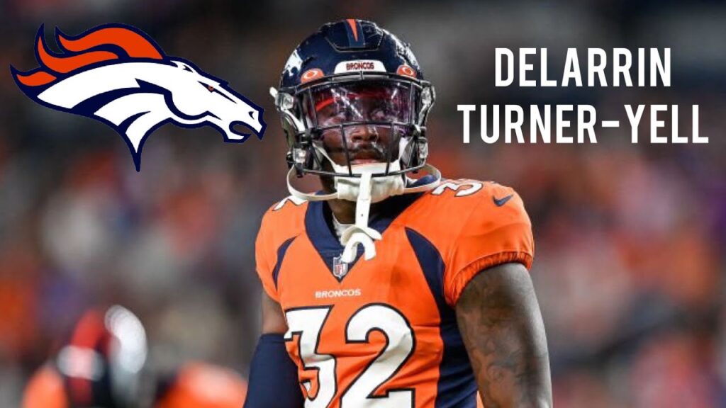 delarrin turner yell 2022 highlights denver broncos s