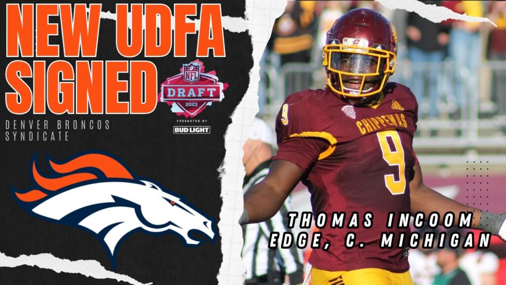 denver broncos sign udfa edge thomas incoom