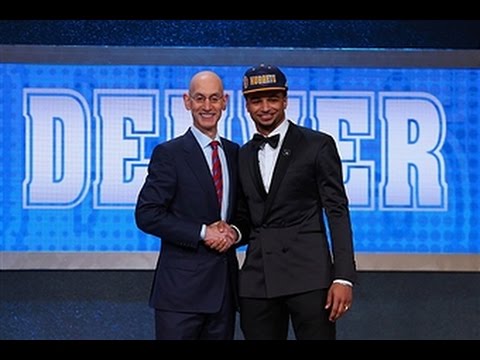 denver nuggets draft jamal murray with 7th pick of 2016 nba draft