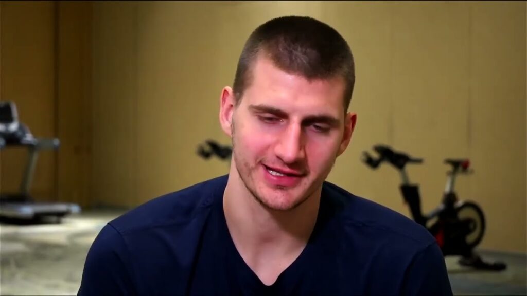 denver nuggets nikola jokic michael malone discuss mvp award