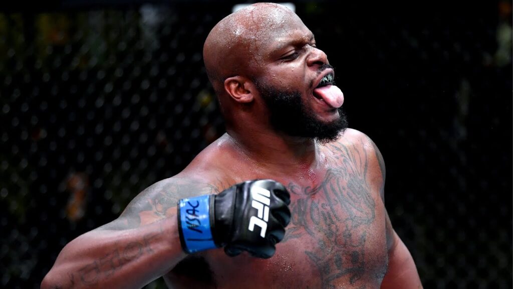 derrick lewis ufc greatest hits