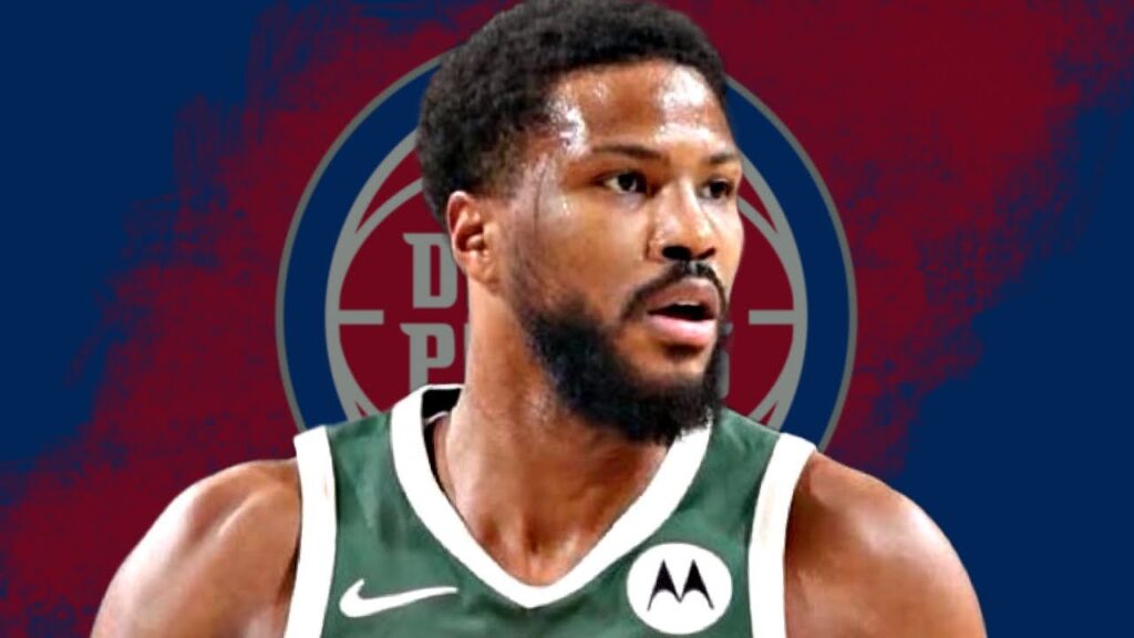 detroit pistons sign malik beasley to a 1 year 6m deal