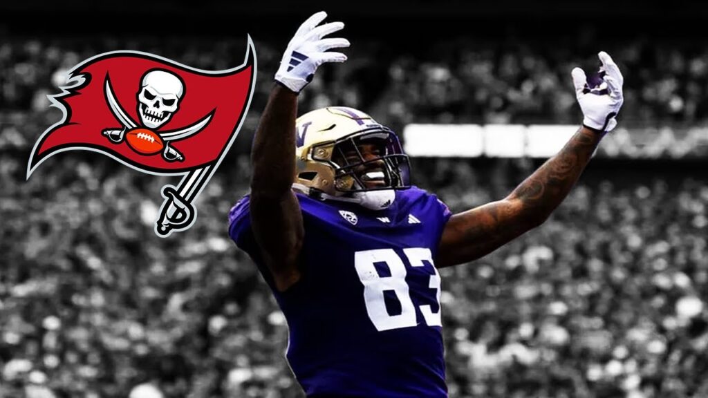 devin culp highlights f09f94a5 welcome to the tampa bay buccaneers