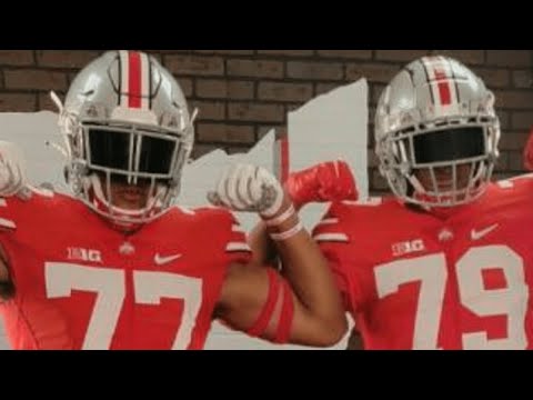 devontae and deontae armstrong commit to ohio state ultimate highlights