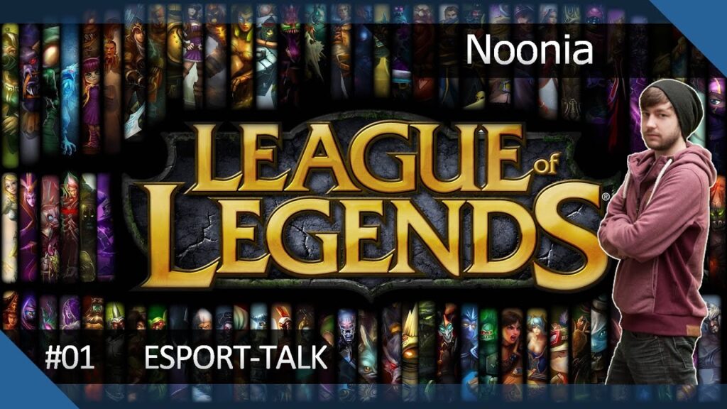 die welt von league of legends mit kai noonia gade esport talk ep 001 deutsch