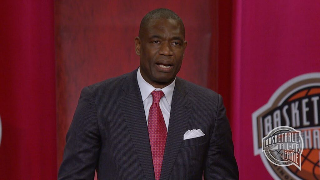 dikembe mutombos basketball hall of fame enshrinement speech