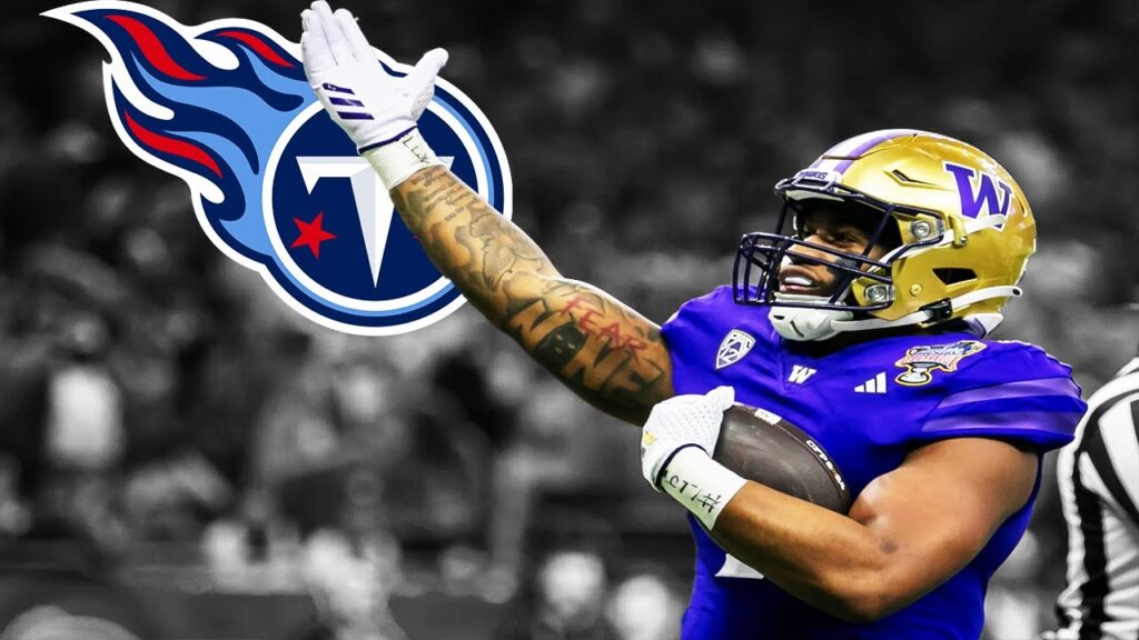 dillon johnson highlights f09f94a5 welcome to the tennessee titans