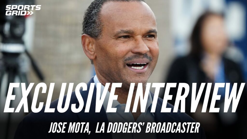 dodgers season update exclusive interview with jose mota