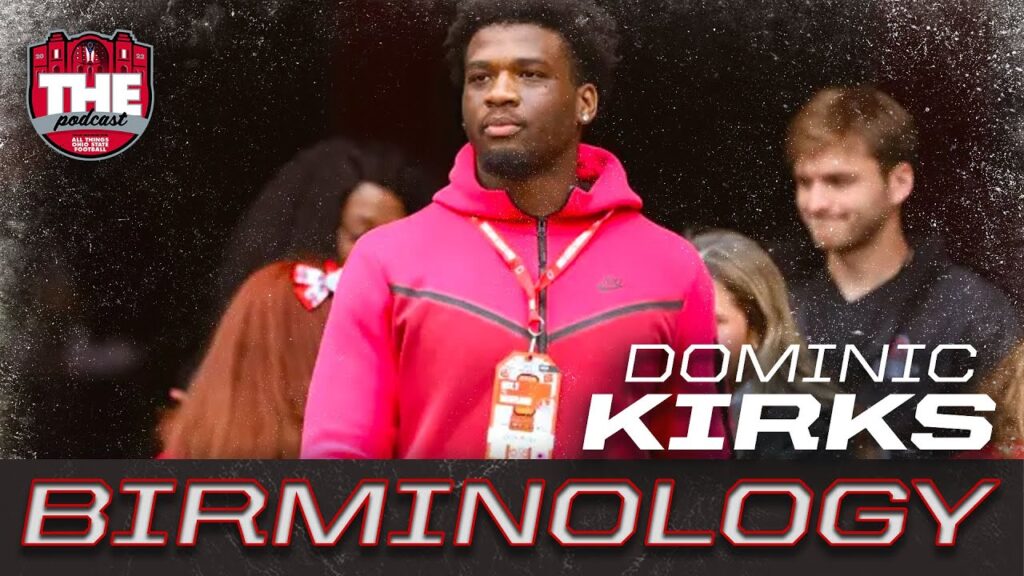 dominic kirks ohio state lands commitment from four star in state defensive end