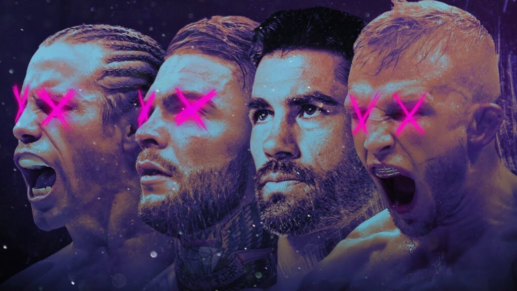 dominick cruz and the death of team alpha male