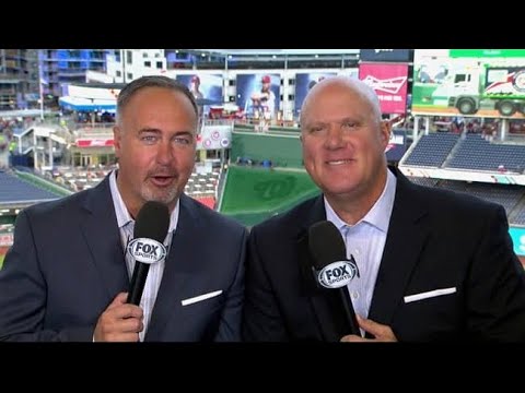 don orsillo best calls and funniest moments padres red sox fox tbs