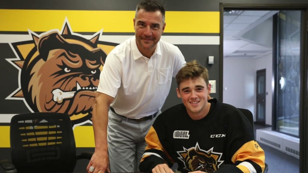 dont give up former ohl u18 draft pick gavin whites tale of perseverance