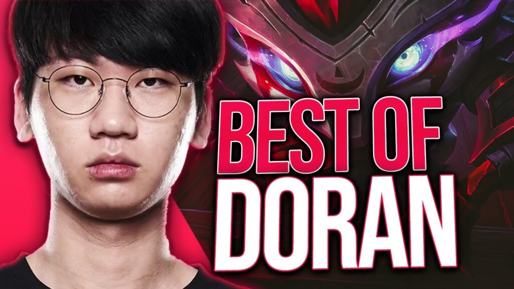 doran insane toplaner montage league of legends