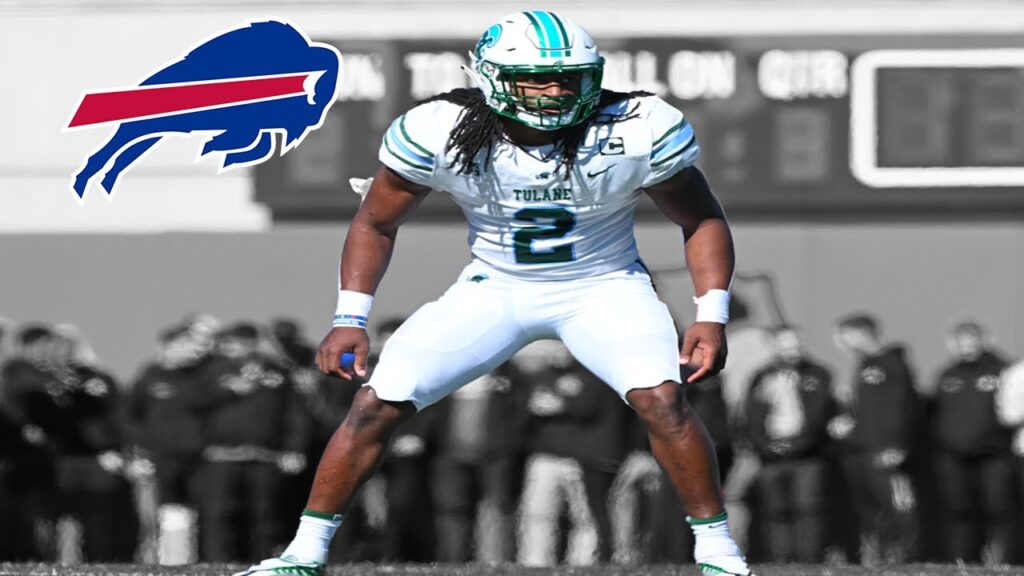 dorian williams highlights f09f94a5 welcome to the buffalo bills