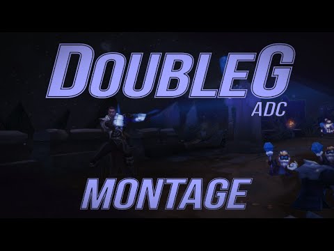 doubleg untouchable league of legends montage