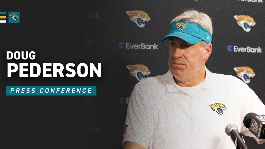 doug pederson on week 1 17 20 loss to dolphins jacksonville jaguars