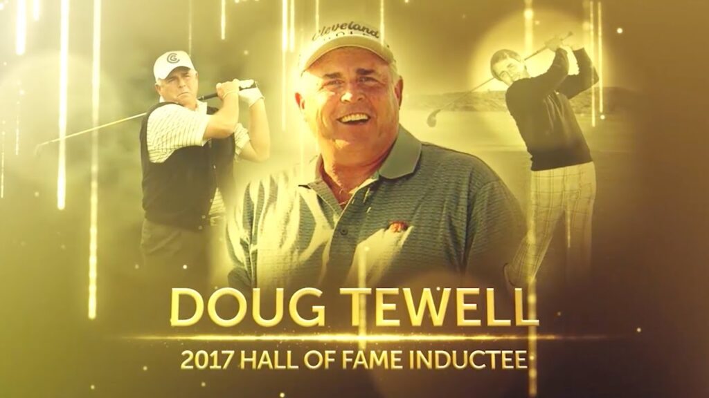 doug tewell 2017 inductee oklahoma golf hall of fame