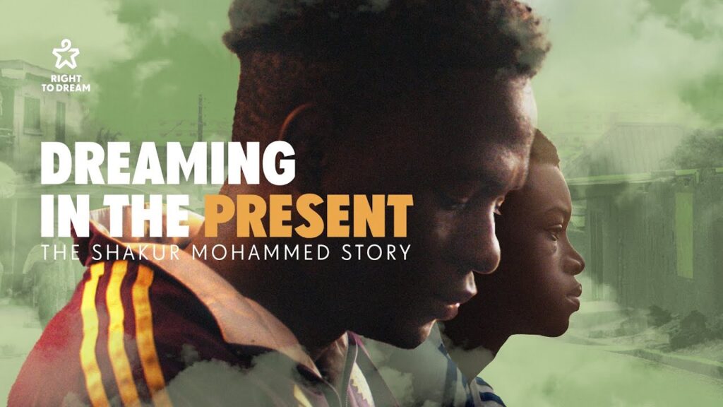 dreaming in the present the shakur mohammed story