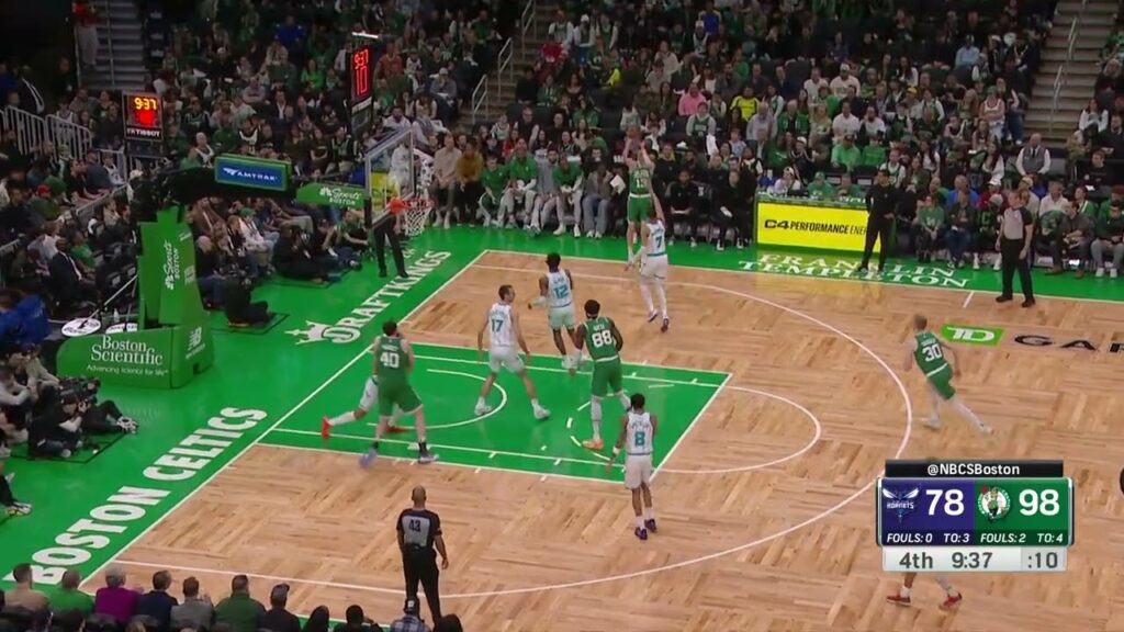 drew peterson scoring highlights boston celtics 2023 24