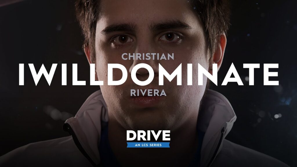 drive the iwilldominate story lcsdrive