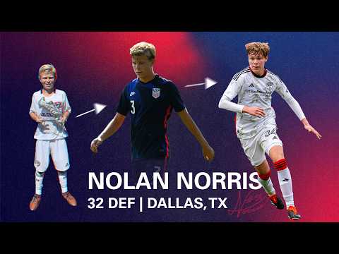 dtid since age 12 get to know nolan norris