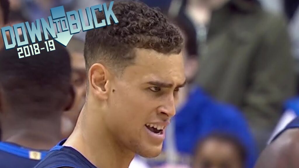 dwight powell career high 26 points full highlights 3 6 2019