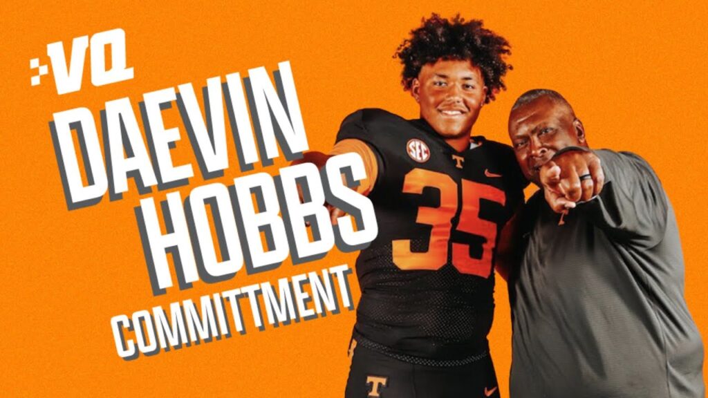 e2ad90efb88fe2ad90efb88fe2ad90efb88fe2ad90efb88fe2ad90efb88f daevin hobbs details his commitment to tennessee football tennessee recruiting news