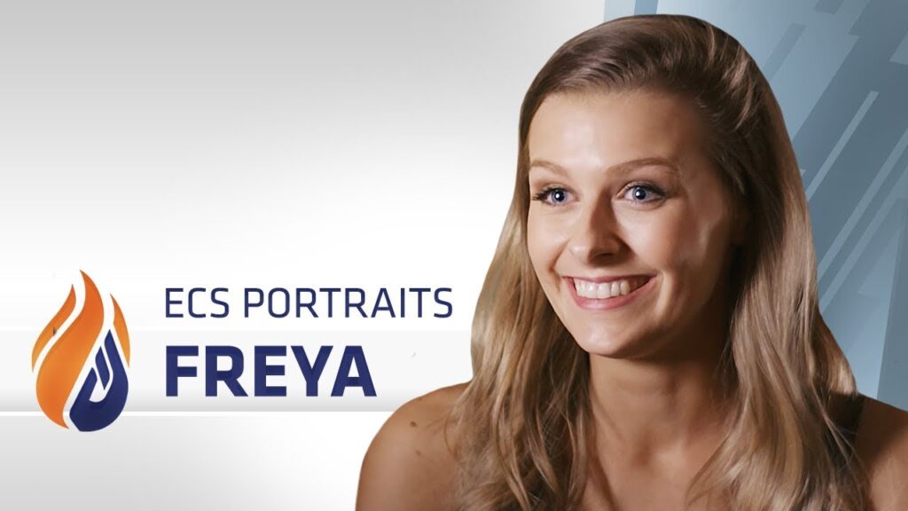 ecs portraits ep 4 getting to know freya