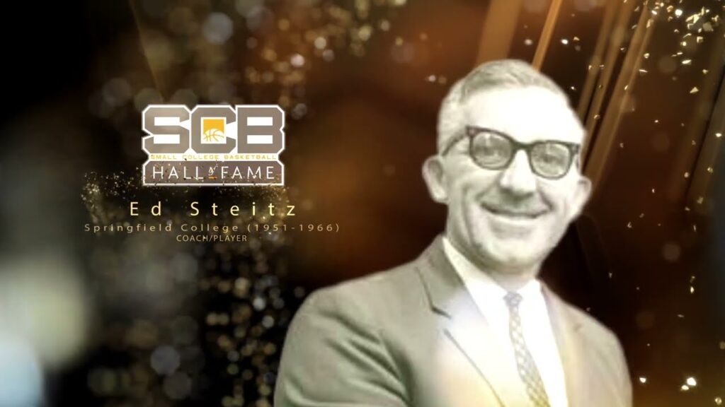 ed steitz 2023 scb hall of fame induction