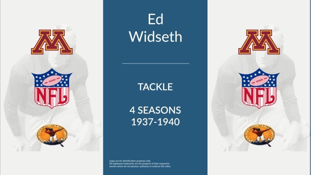 ed widseth football tackle