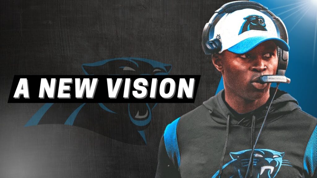 ejiro evero is going to bring a new vision to the panthers