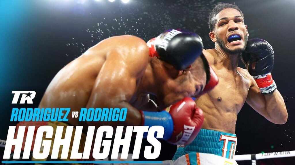 elvis rodriguez prevails after nearly getting knocked out by jino rodrigo fight night