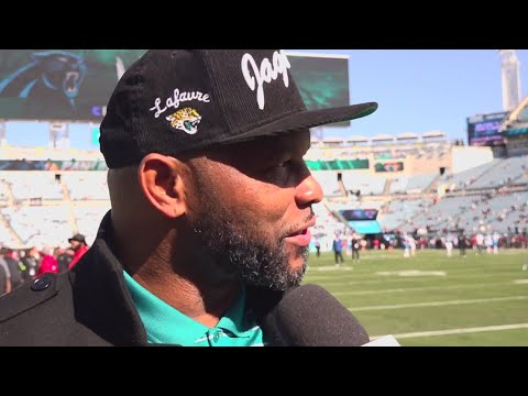 enjoy the moment fred taylor speaks on being named finalist for pro football hof class of 2024