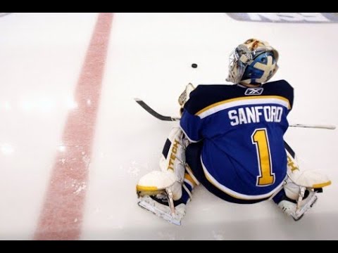 ep 06 undrafted to nhl goalie with special guest curtis sanford