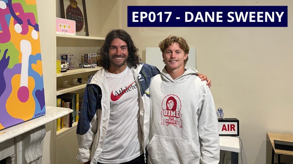 ep017 making his australian open debut dane sweeny