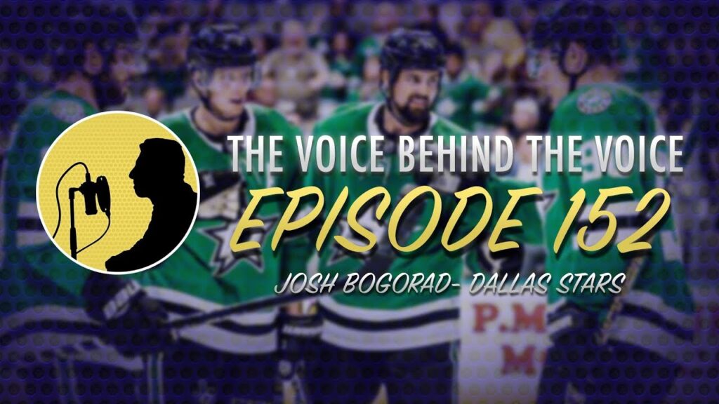 episode 152 josh bogorad dallas stars