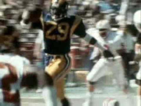 eric dickerson hall of fame video