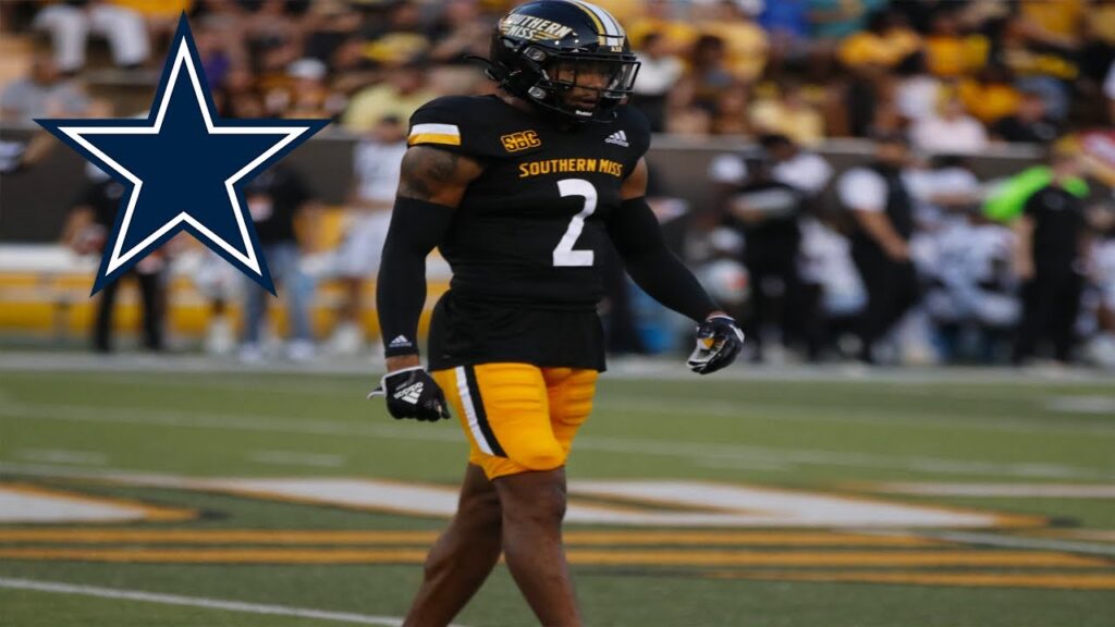 eric scott jr highlights f09f94a5 welcome to the dallas cowboys