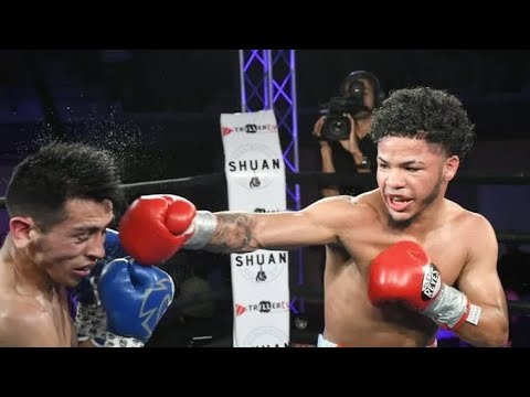 erick rosa ud12 yudel reyes 2024 best fights of the year