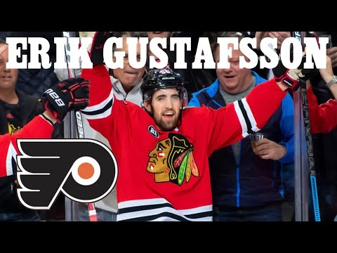 erik gustafsson highlights welcome to philly