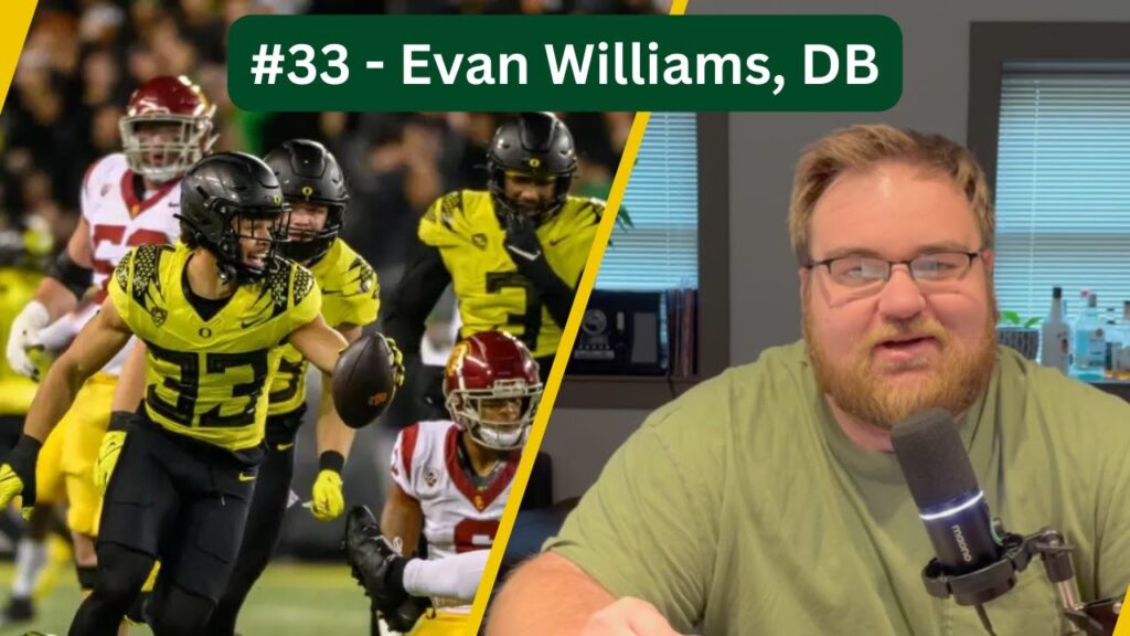 evan williams video profile