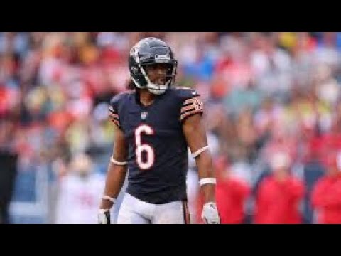 every kyler gordon rookie season interception chicago bears highlights