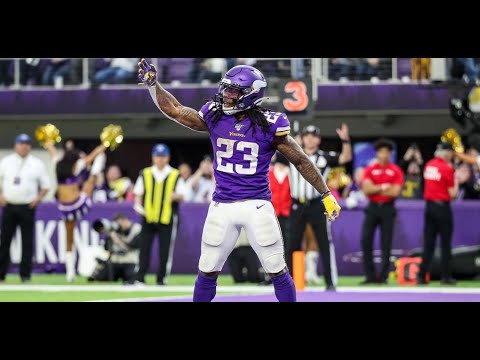 every mike boone touchdown with the vikings mike boone highlights