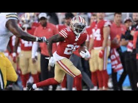 every samuel womack rookie season interception san francisco 49ers highlights