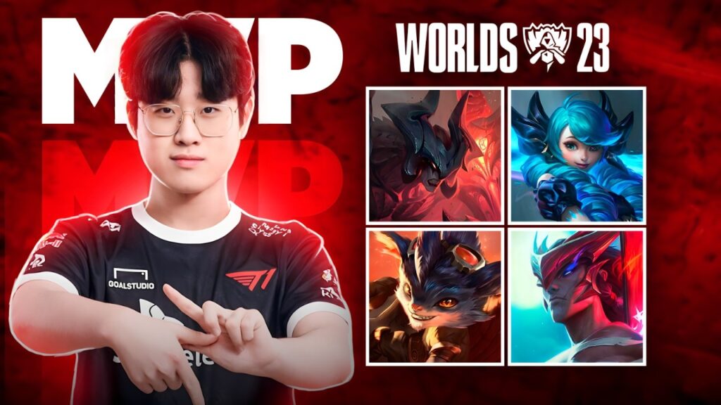 everything zeus did at worlds 2023 first finals mvp f09f8f86 highlights