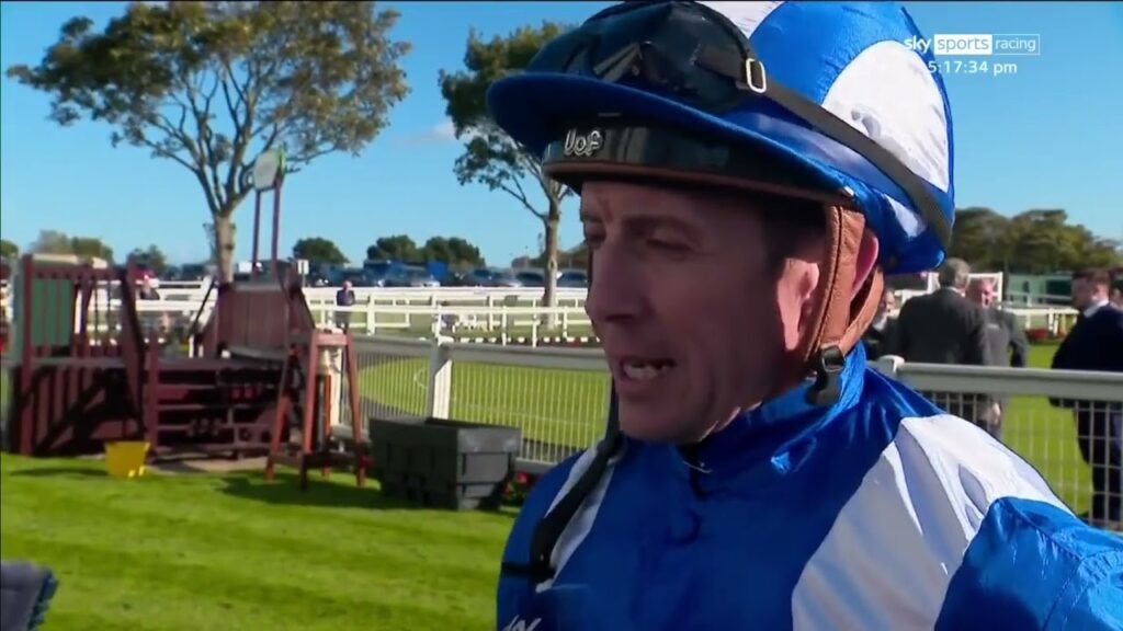 exciting baaeeds jockey jim crowley looks ahead to his final run