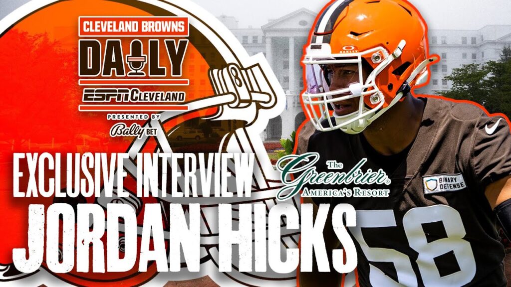 exclusive interview with jordan hicks