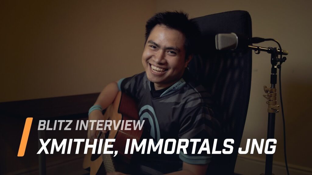 exclusive xmithie on leaving clg life at immortals and hopefully starting a band with darshan